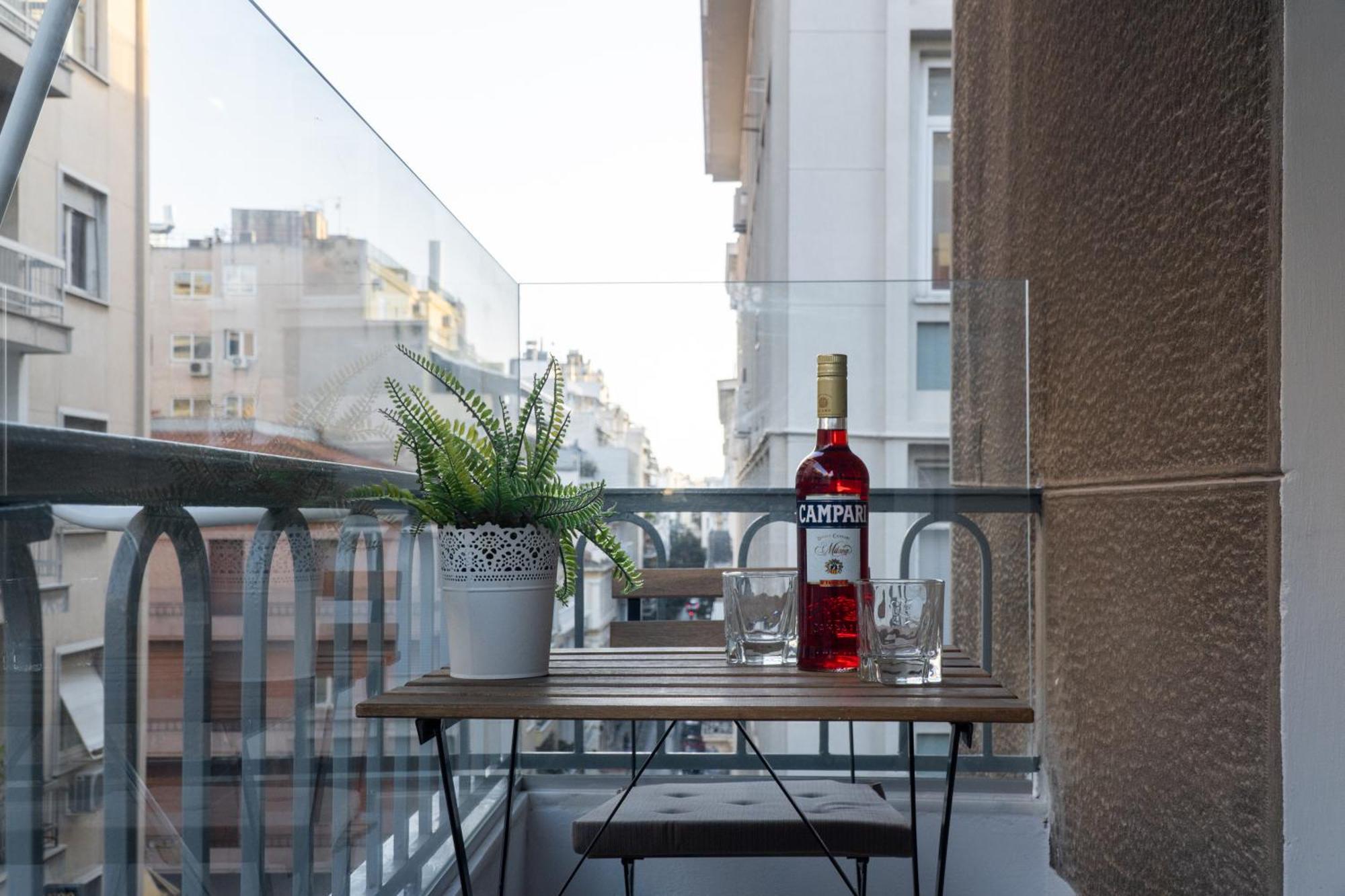 Paradise+ With Jacuzzi In The Heart Of Athens! Ngoại thất bức ảnh