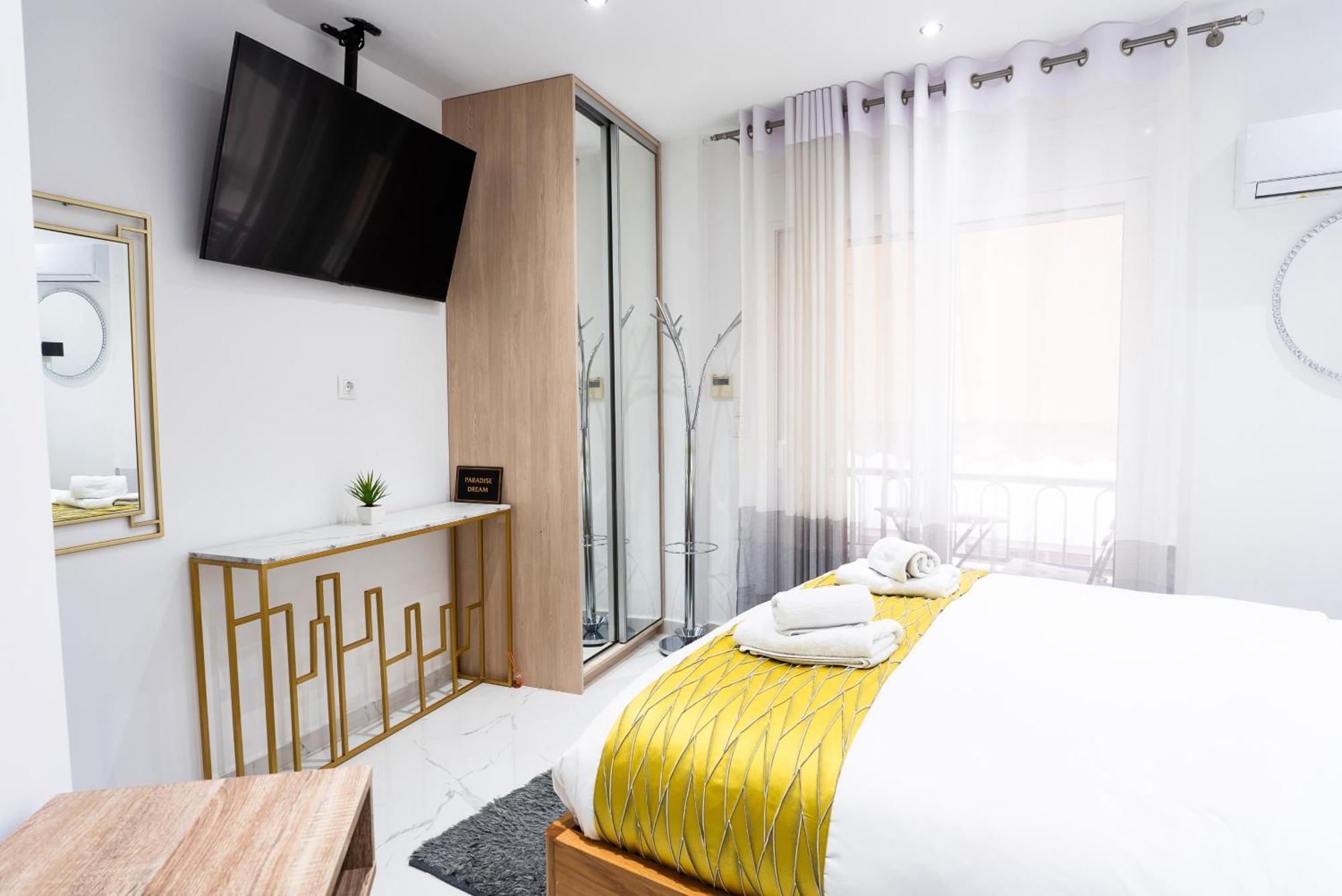 Paradise+ With Jacuzzi In The Heart Of Athens! Ngoại thất bức ảnh
